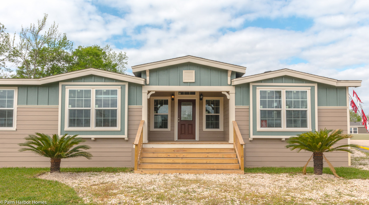 Vista Ridge The Hacienda 320VR41604A by Palm Harbor Homes Palm Harbor